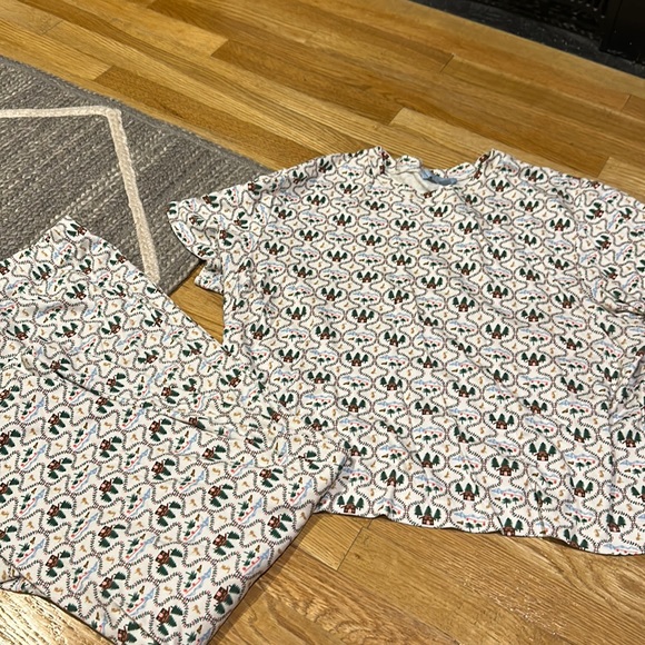 Hill House Other - Hill House Winter Pajamas Set